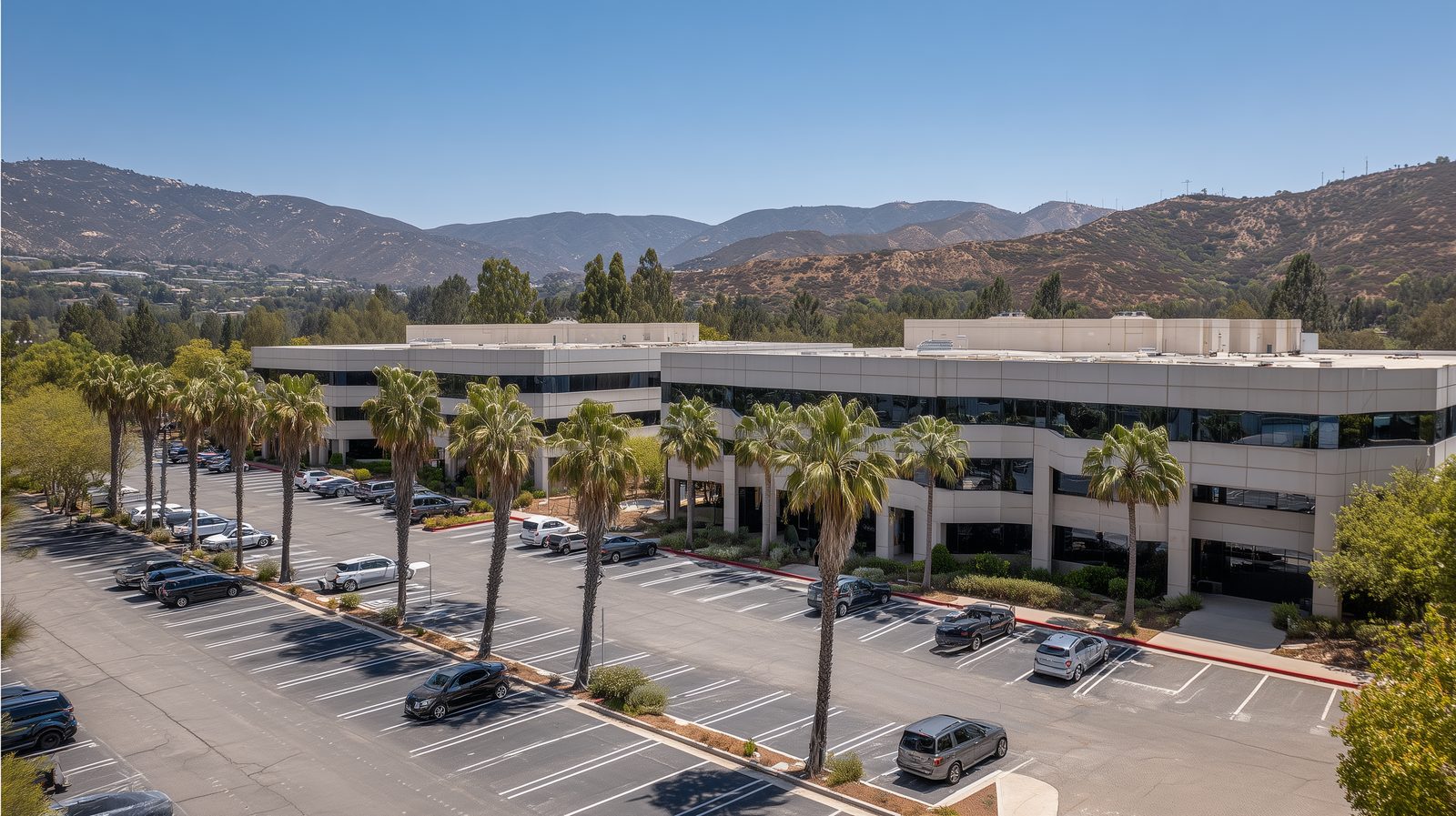 Wireless site survey Inland Empire — Ekahau Pro predictive design and Sidekick 2 measurement across Riverside and San Bernardino counties